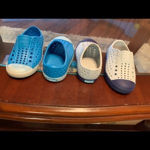 Native toddler shoes